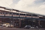 Monorail train approaching Haymarket Station thumbnail