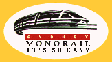 Harbourlink Monorail Third Logo